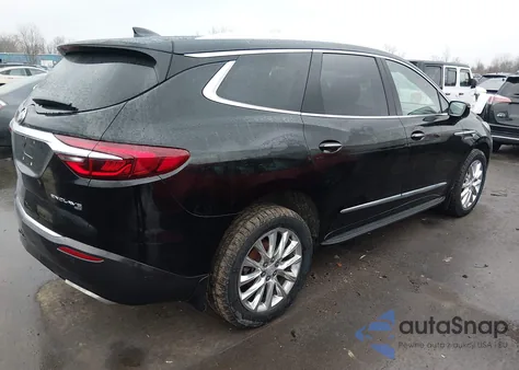 2018 Buick Enclave Premium из США, поврежденный, VIN 5GAEVBKW2JJ181328